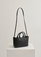 LITTLE FILIPPO BAG - BLACK RIO