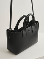 LITTLE FILIPPO BAG - BLACK RIO