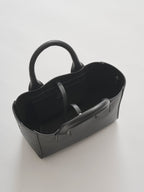 LITTLE FILIPPO BAG - BLACK RIO