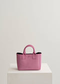 LITTLE FILIPPO BAG - PINK SUEDE
