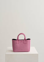 LITTLE FILIPPO BAG - PINK SUEDE