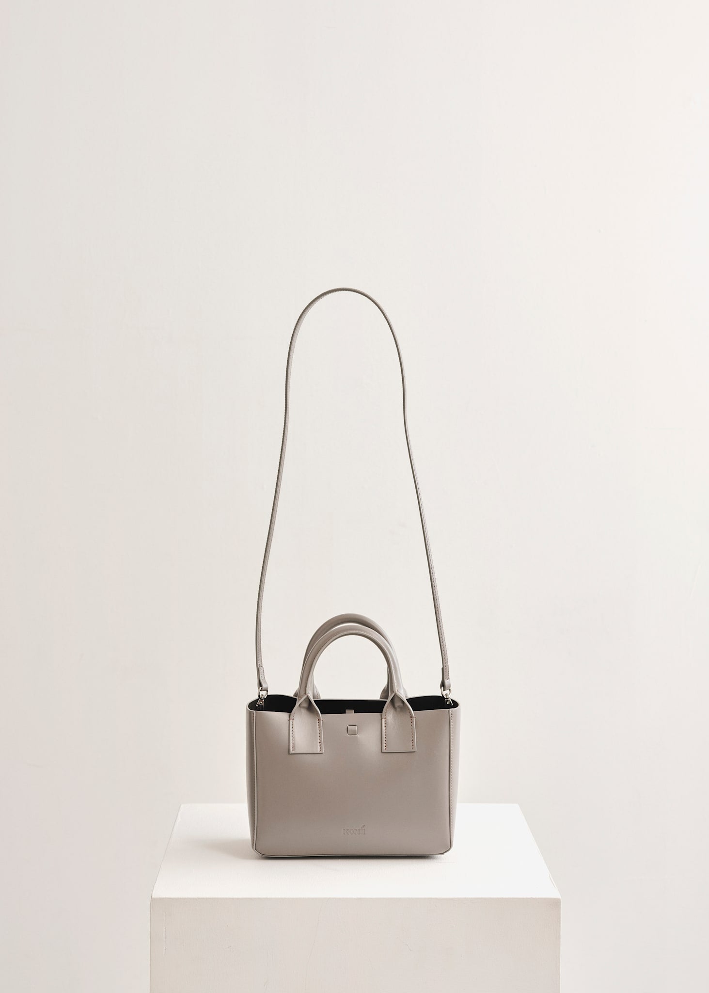 LITTLE FILIPPO BAG - ECHO VITELLO