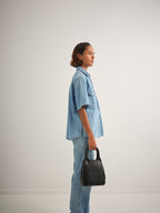 SMALL FILIPPO BAG 2.0 - BLACK