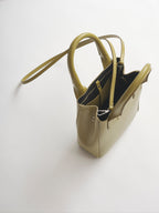SMALL FILIPPO BAG 2.0 - OLIVE OIL