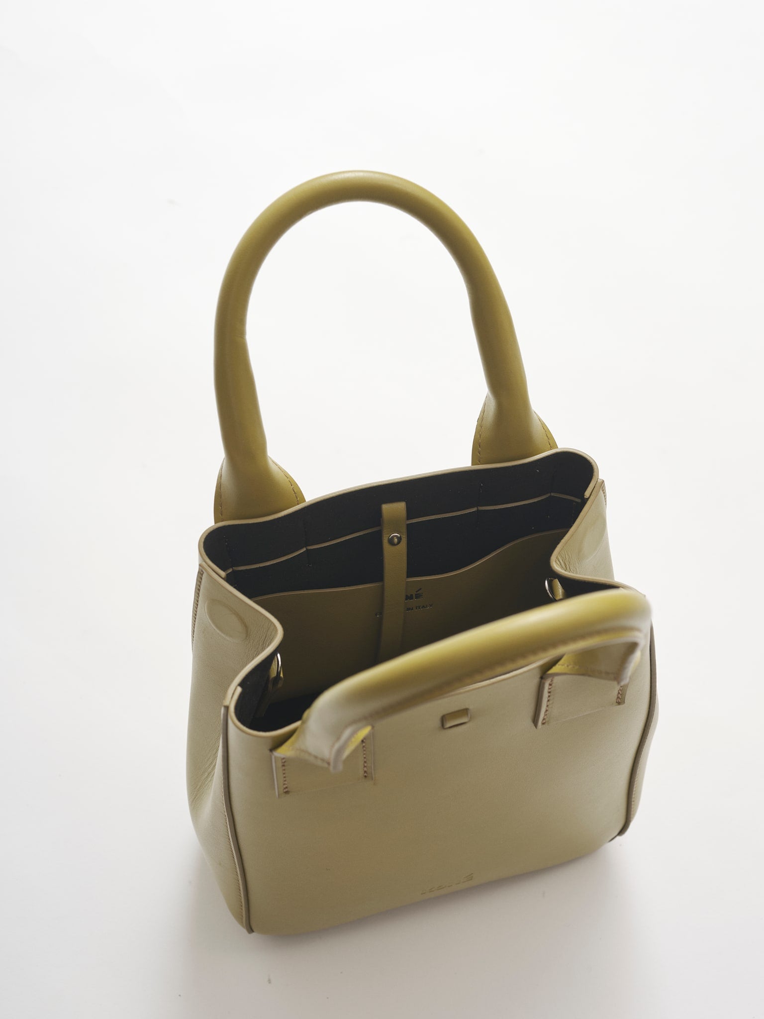 SMALL FILIPPO BAG 2.0 - OLIVE OIL