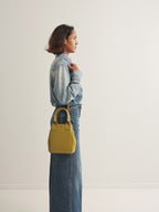 SMALL FILIPPO BAG 2.0 - OLIVE OIL