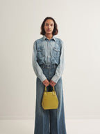 SMALL FILIPPO BAG 2.0 - OLIVE OIL