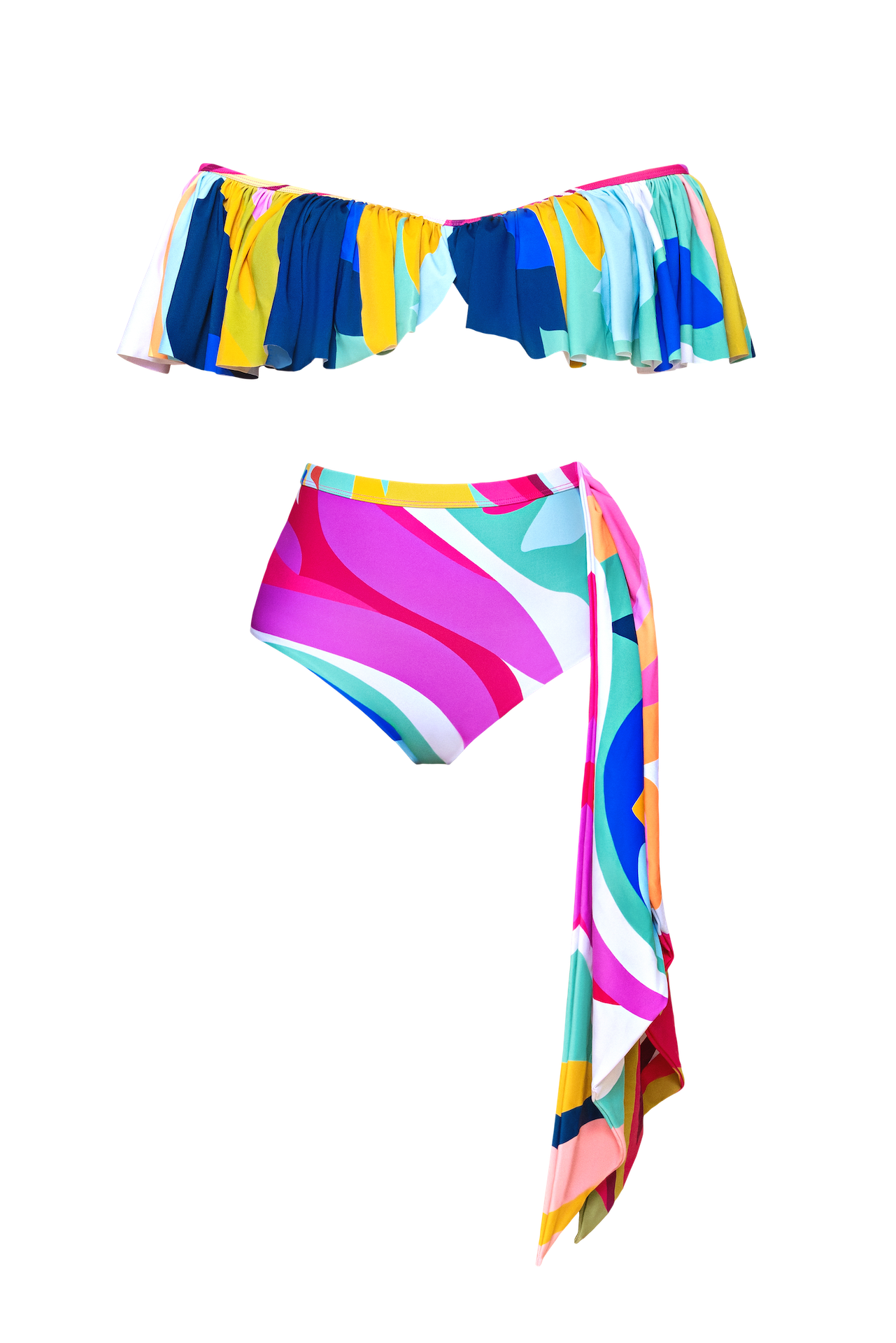 Kai Top - The Muse Print