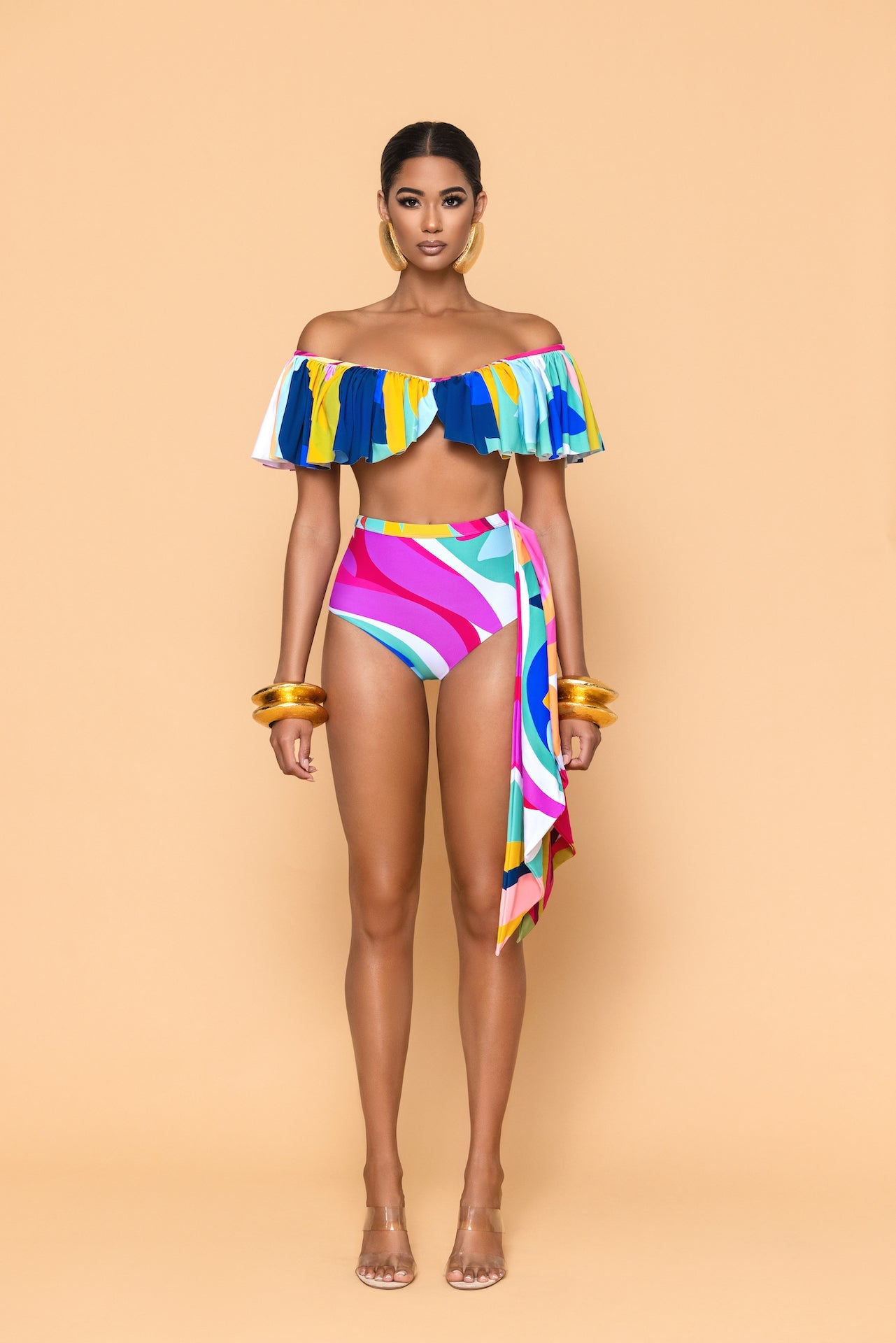 Kai Top - The Muse Print