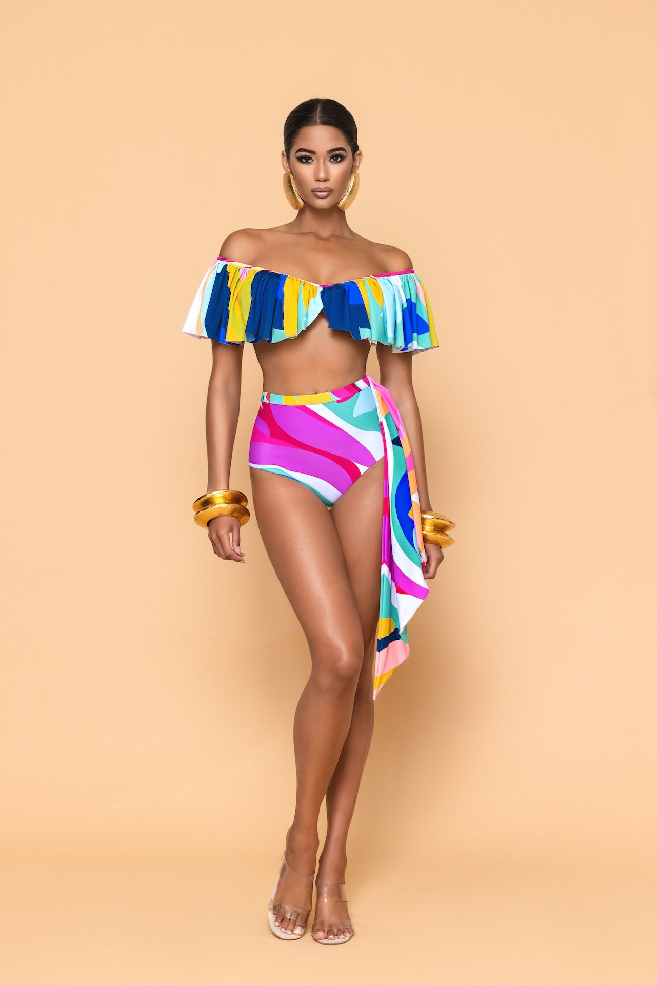 Kai Top - The Muse Print