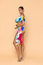 Kai Top - The Muse Print