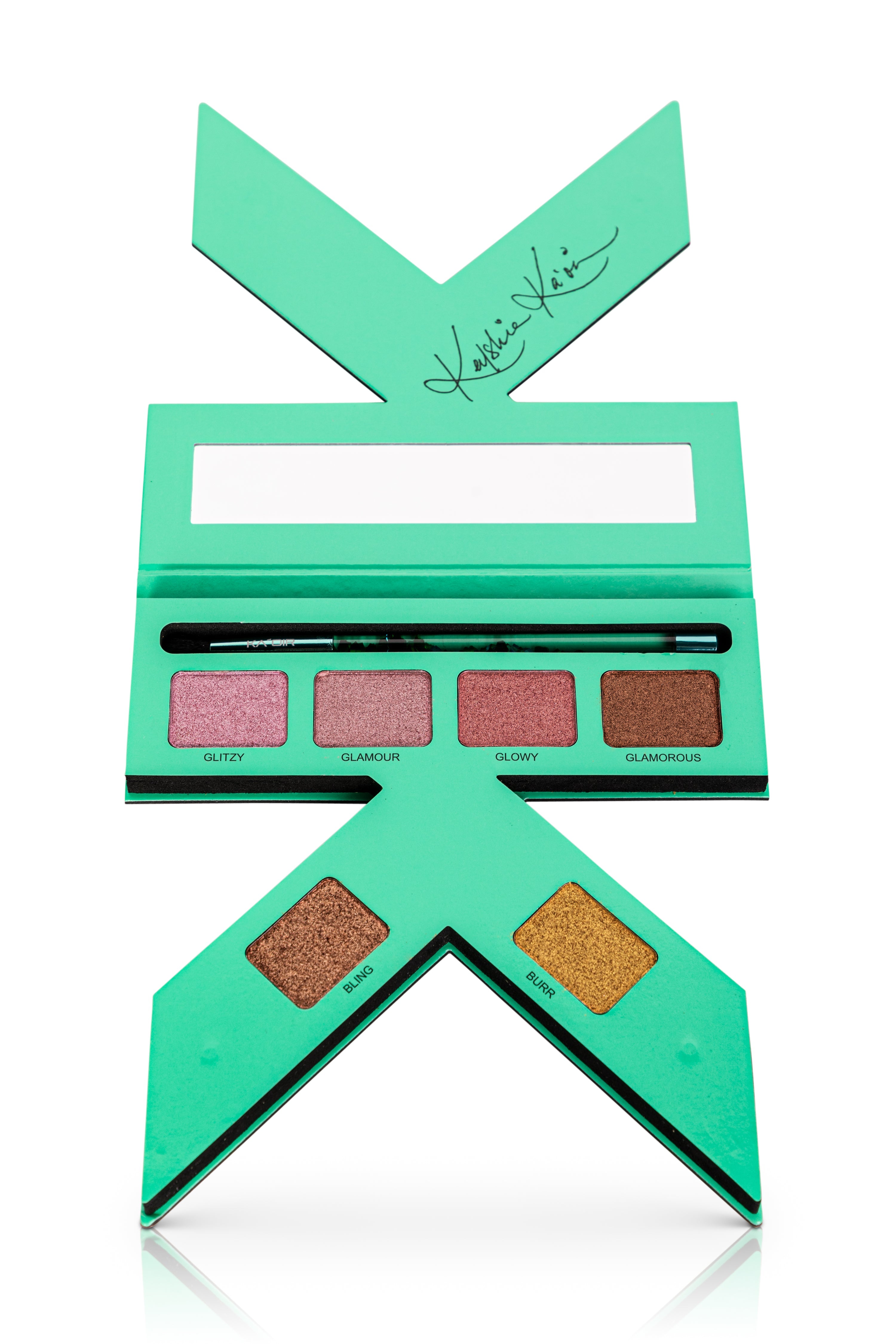 KGLOW HIGHLIGHTER PALETTE