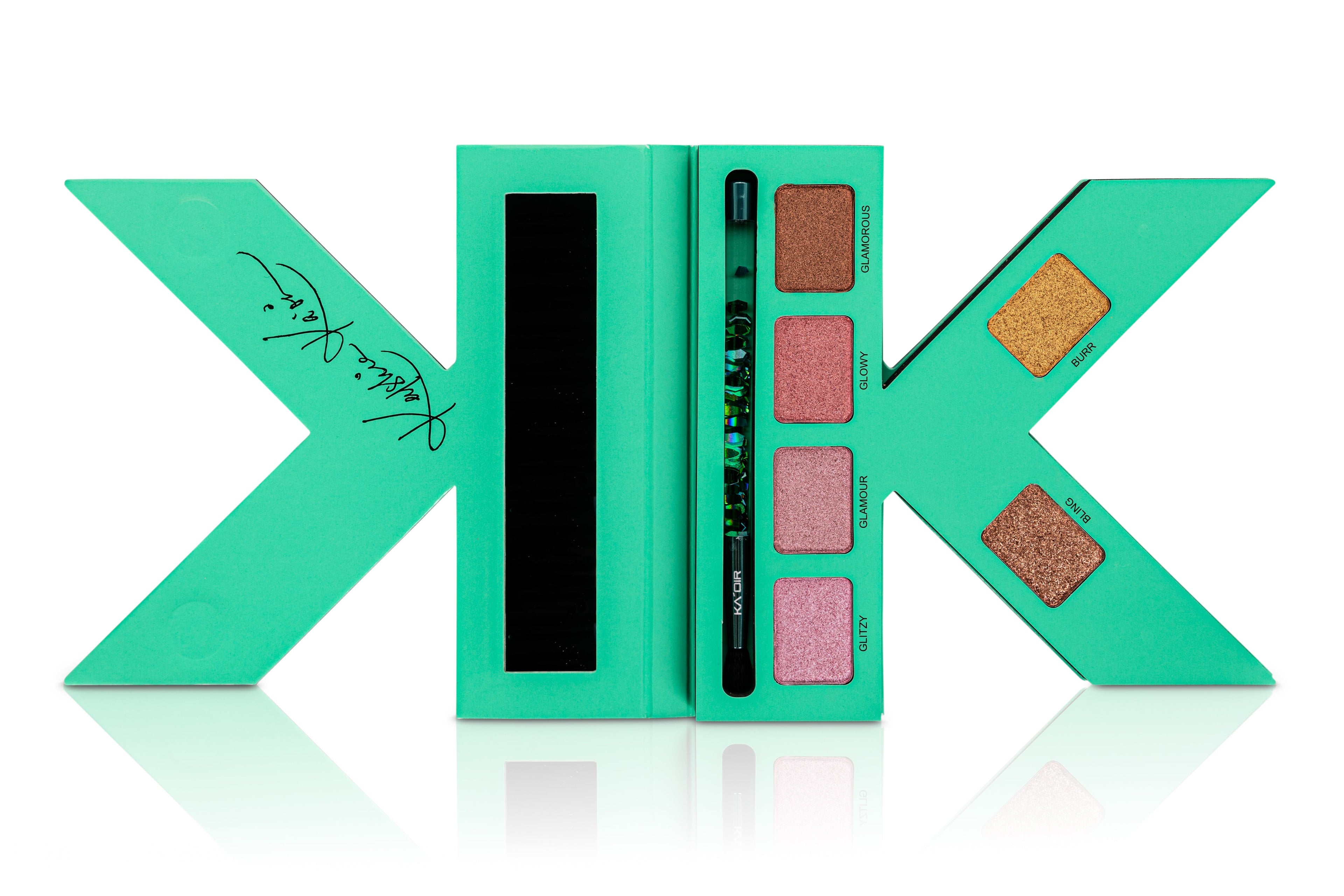 KGLOW HIGHLIGHTER PALETTE