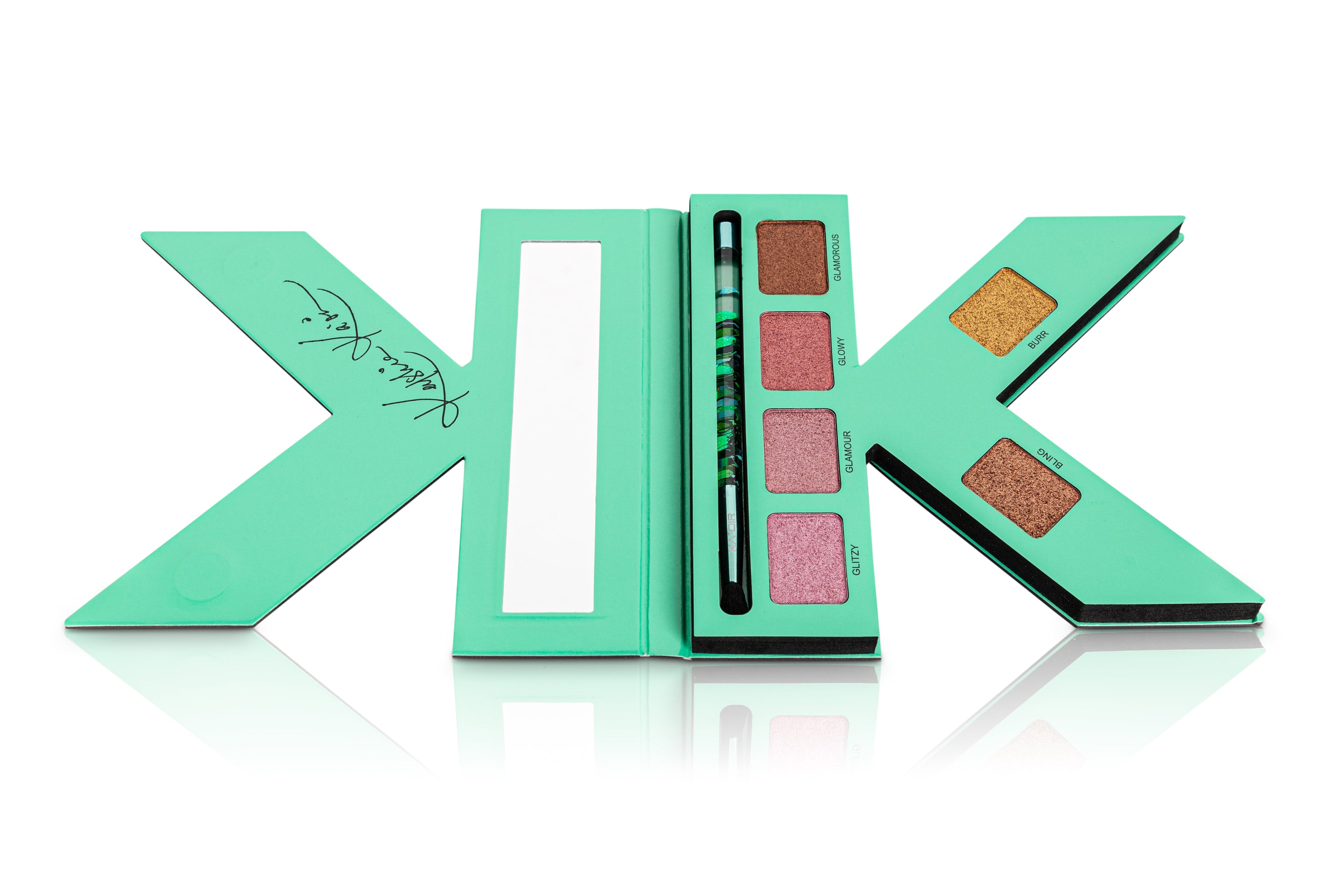 KGLOW HIGHLIGHTER PALETTE