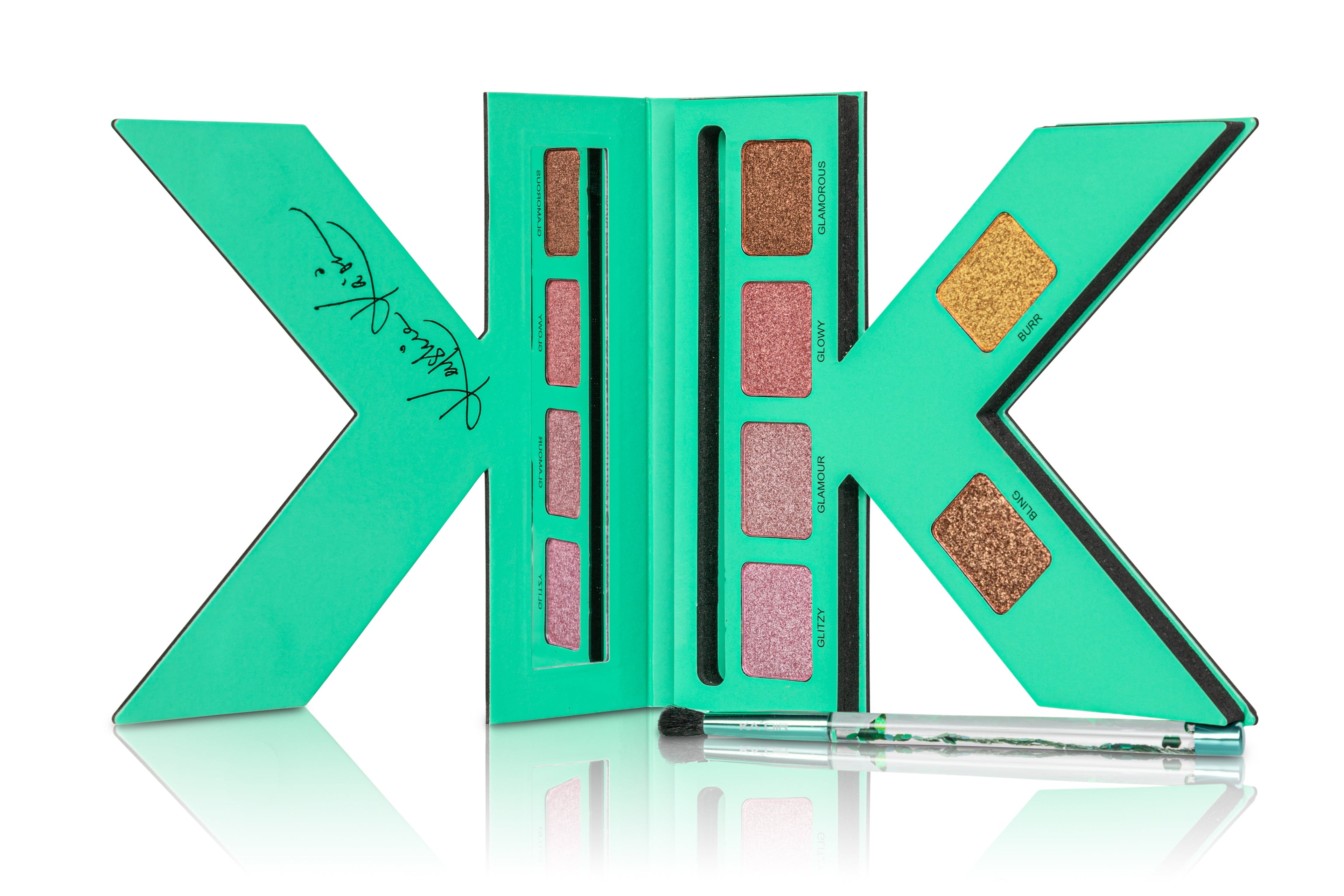 KGLOW HIGHLIGHTER PALETTE