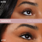 Uplifted Pre-Glued Lash Clusters