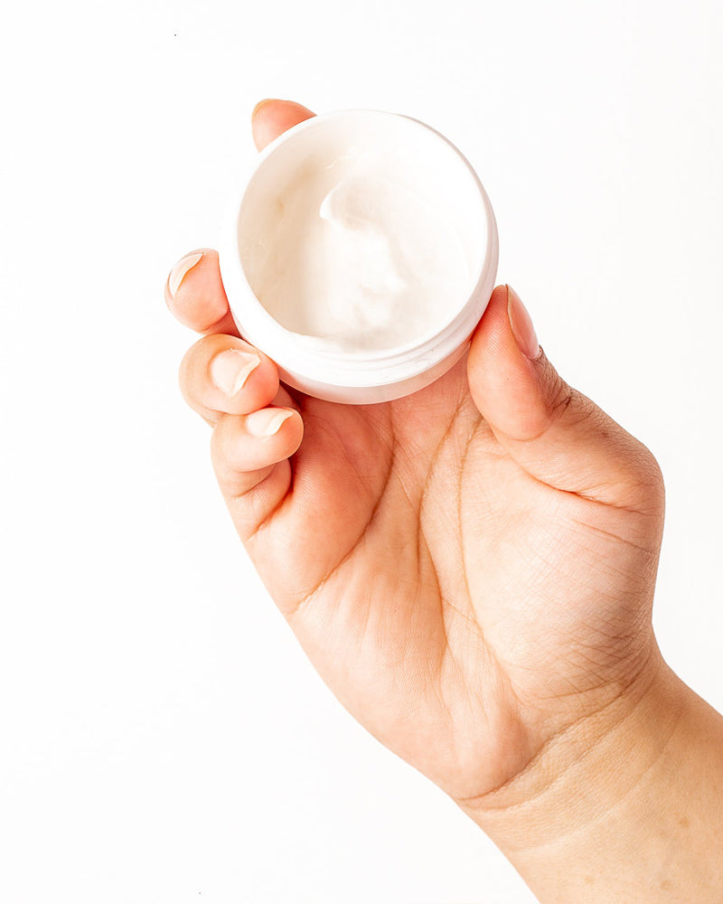 Balancing moisturizer