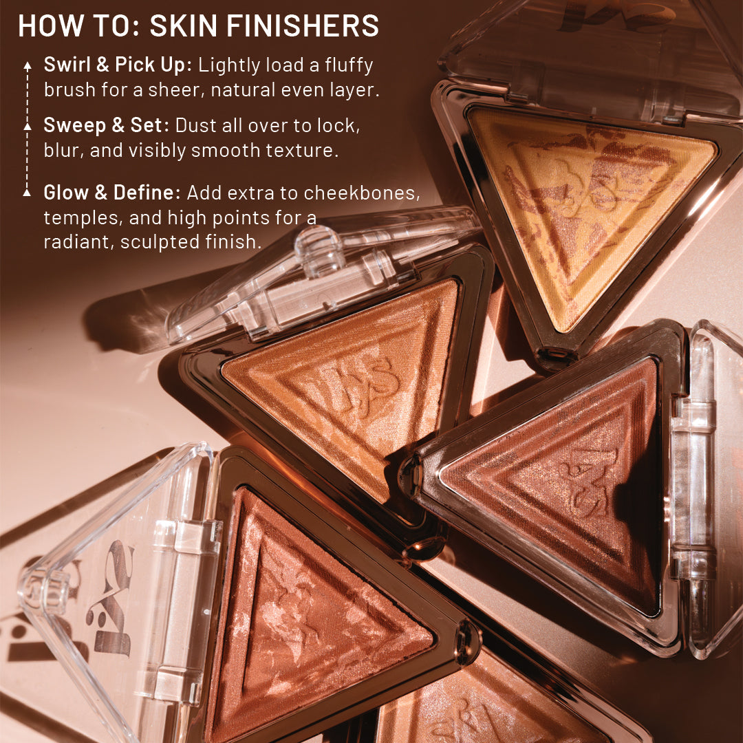 True Enlightenment Soft Focus Skin Finishing Powder