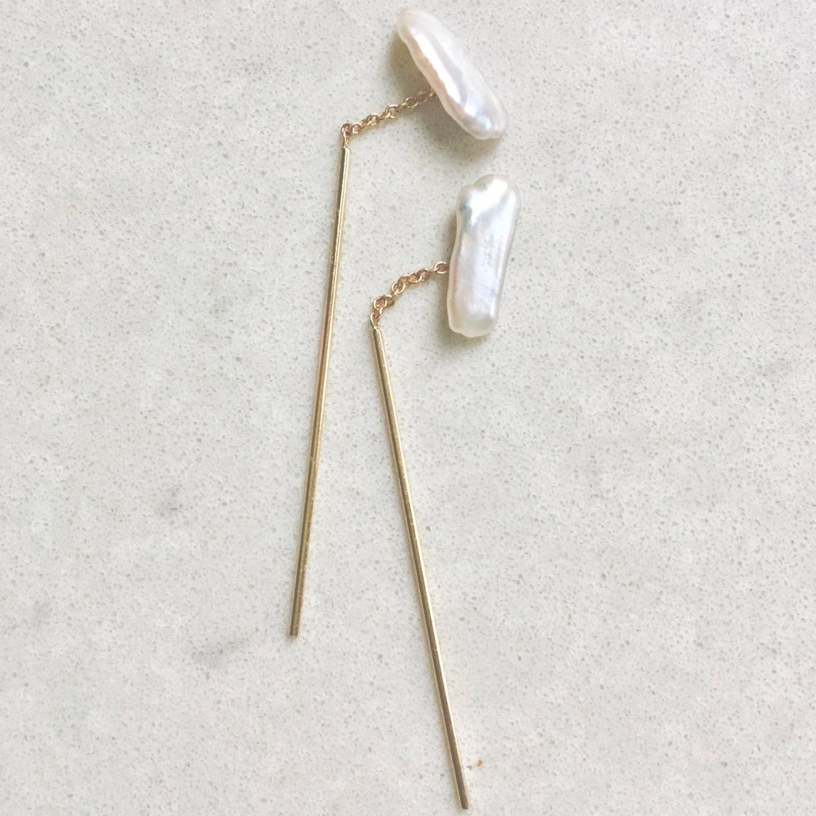 Lagniappe Pearl Threaders