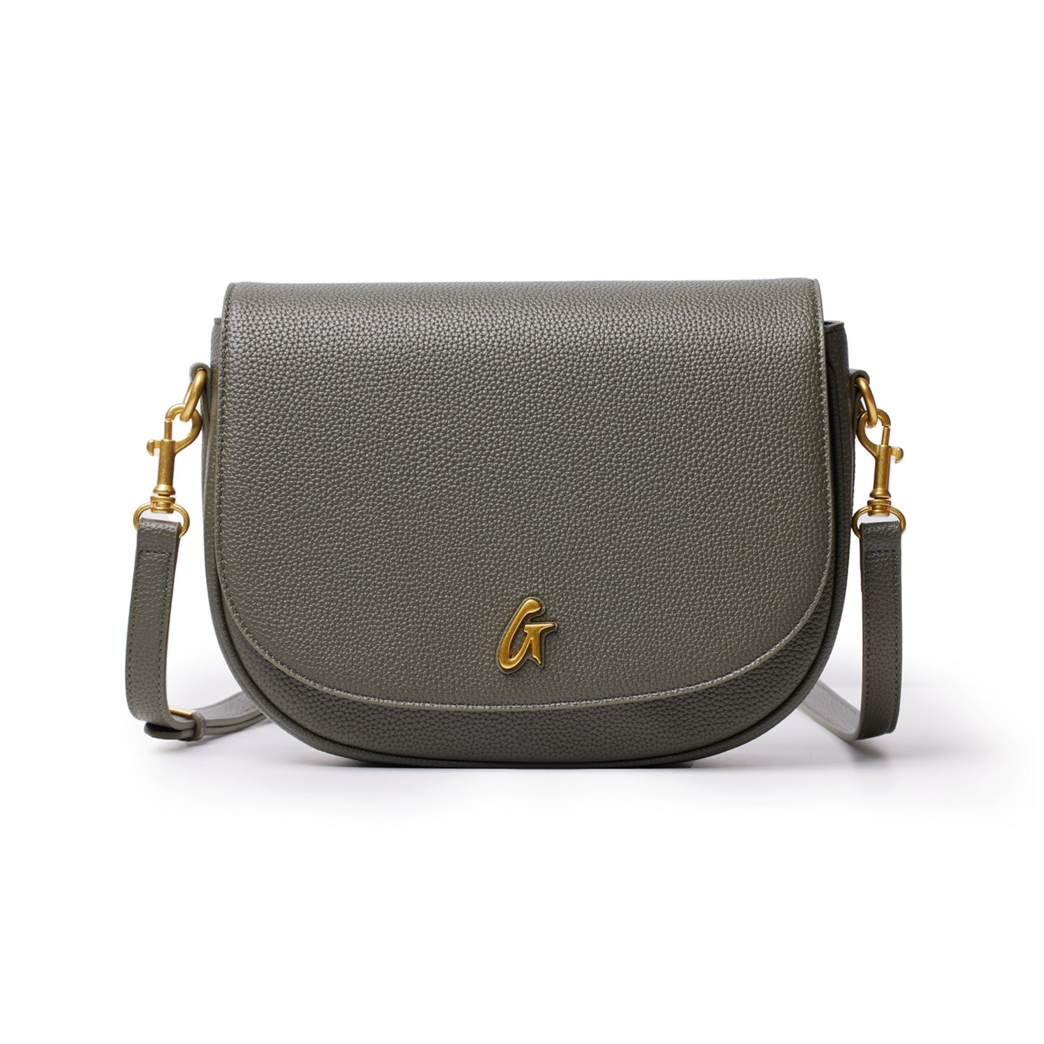 SHOULDER BAG HOLIDAY BUNDLE - OLIVE GREEN
