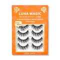 Love Amor Faux Mink Lashes, 4 Pack