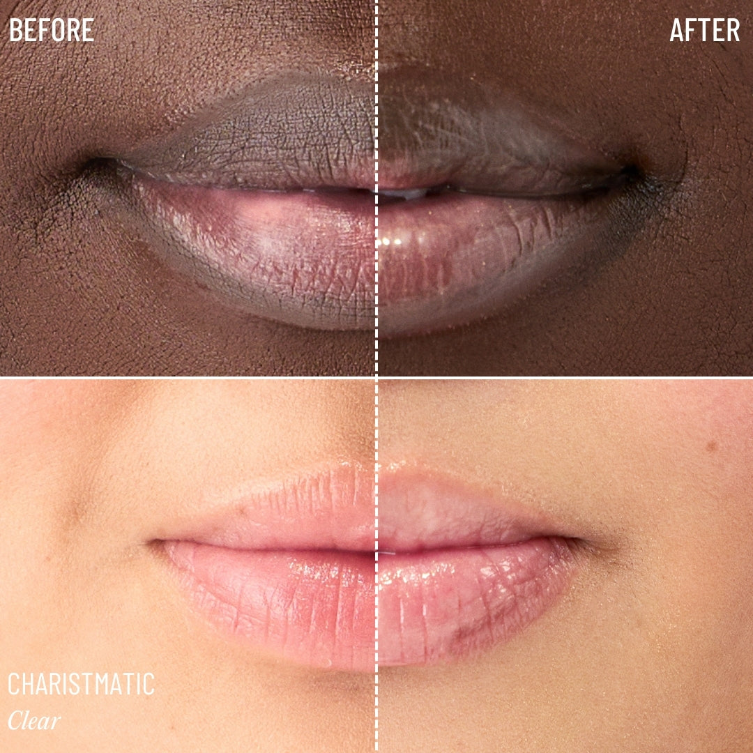 Speak Love Lip-Plumping Glossy Lip Balm