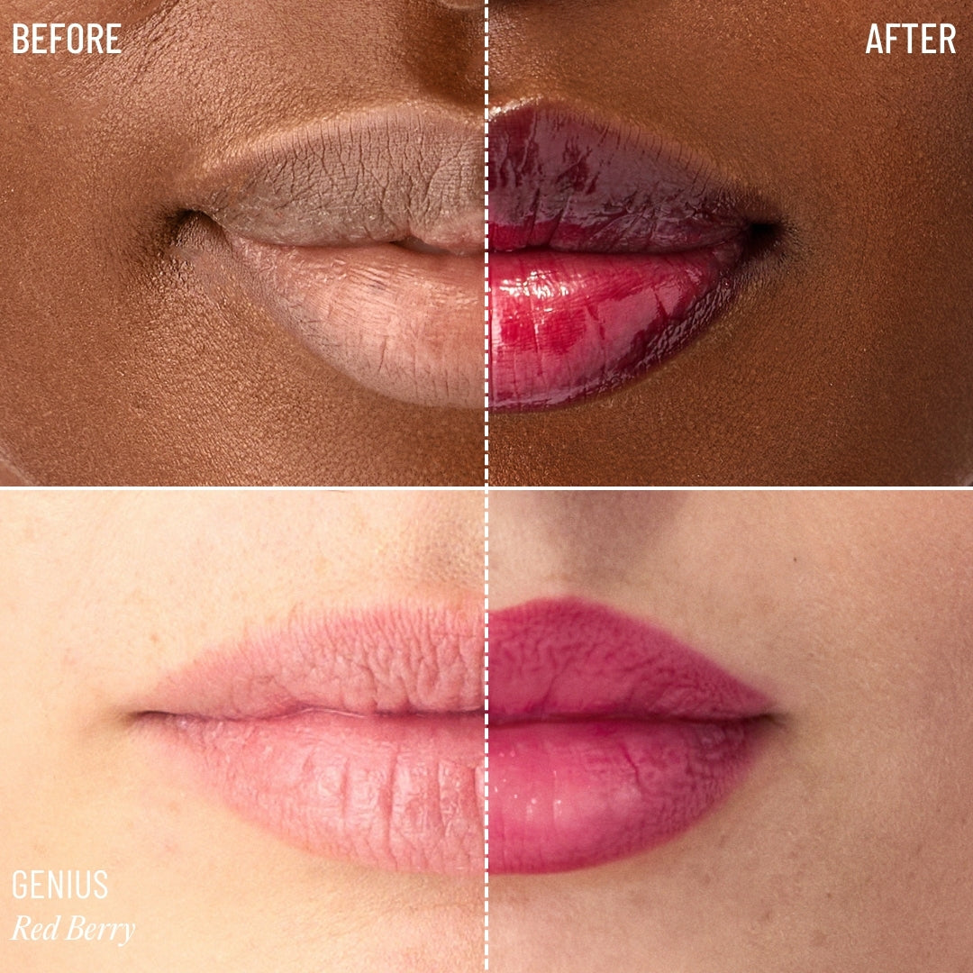 Speak Love Lip-Plumping Glossy Lip Balm