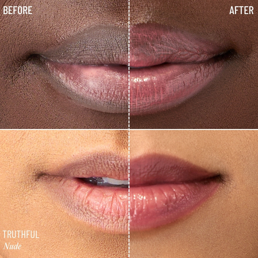 Speak Love Lip-Plumping Glossy Lip Balm