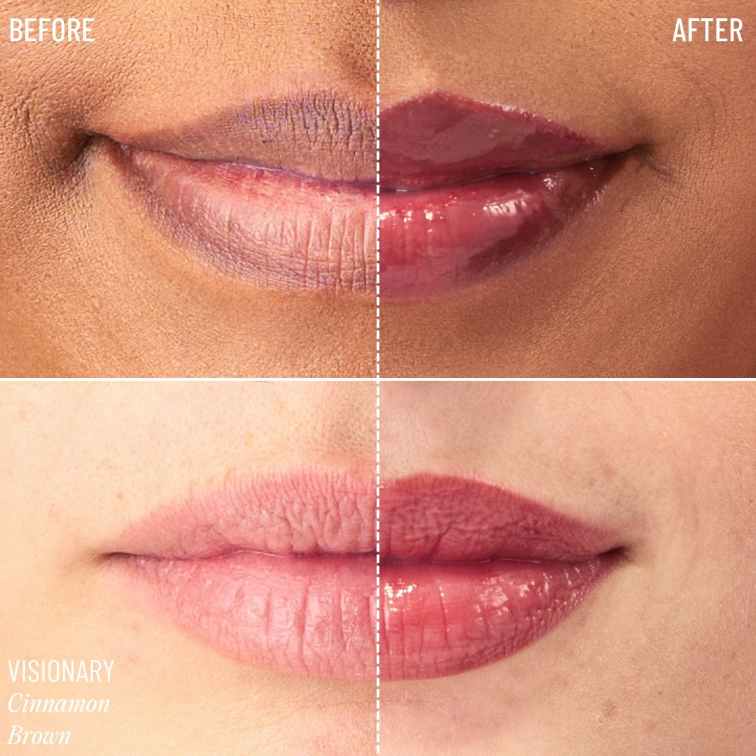 Speak Love Lip-Plumping Glossy Lip Balm