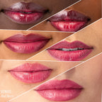 Speak Love Lip-Plumping Glossy Lip Balm