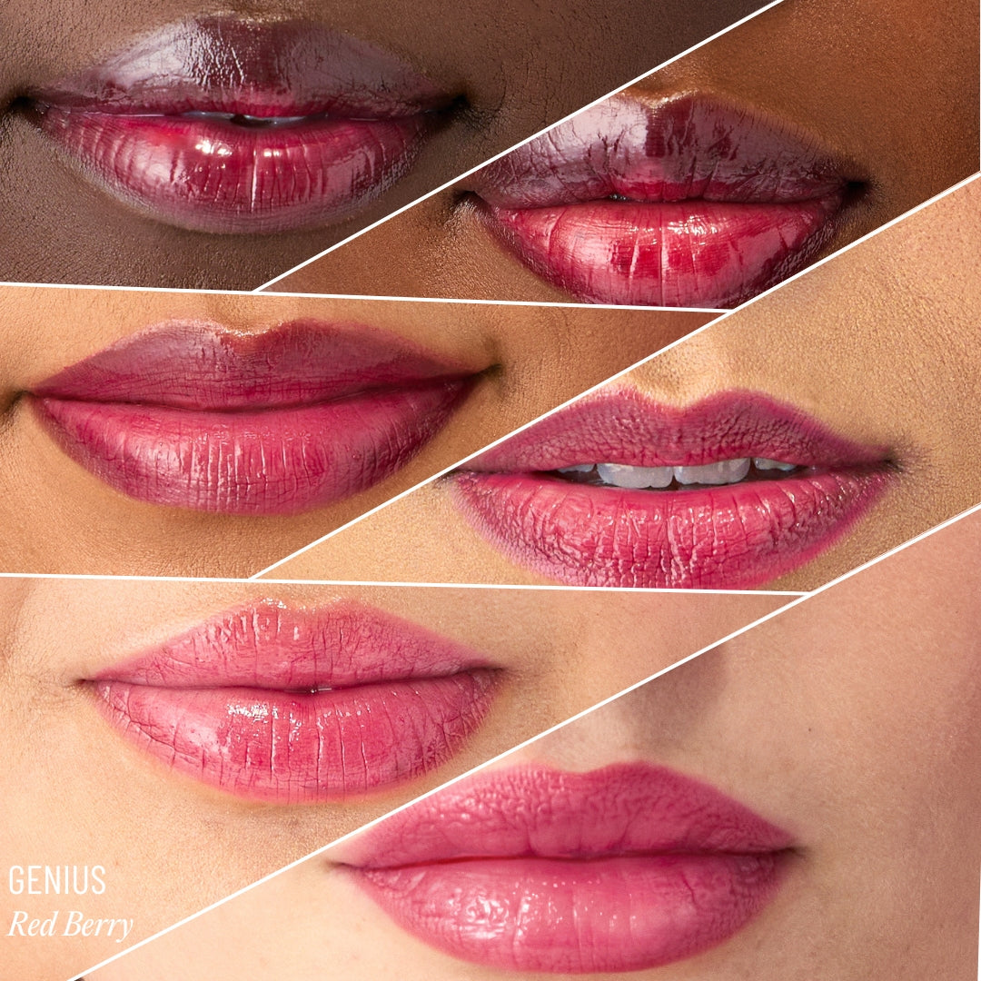 Speak Love Lip-Plumping Glossy Lip Balm