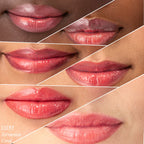 Speak Love Lip-Plumping Glossy Lip Balm