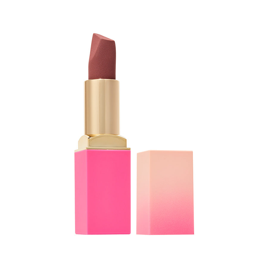 The Mini Nudes Velvety Matte Lipstick
