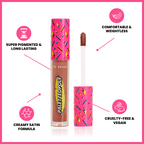 Paletteopoly Lip Set of 4