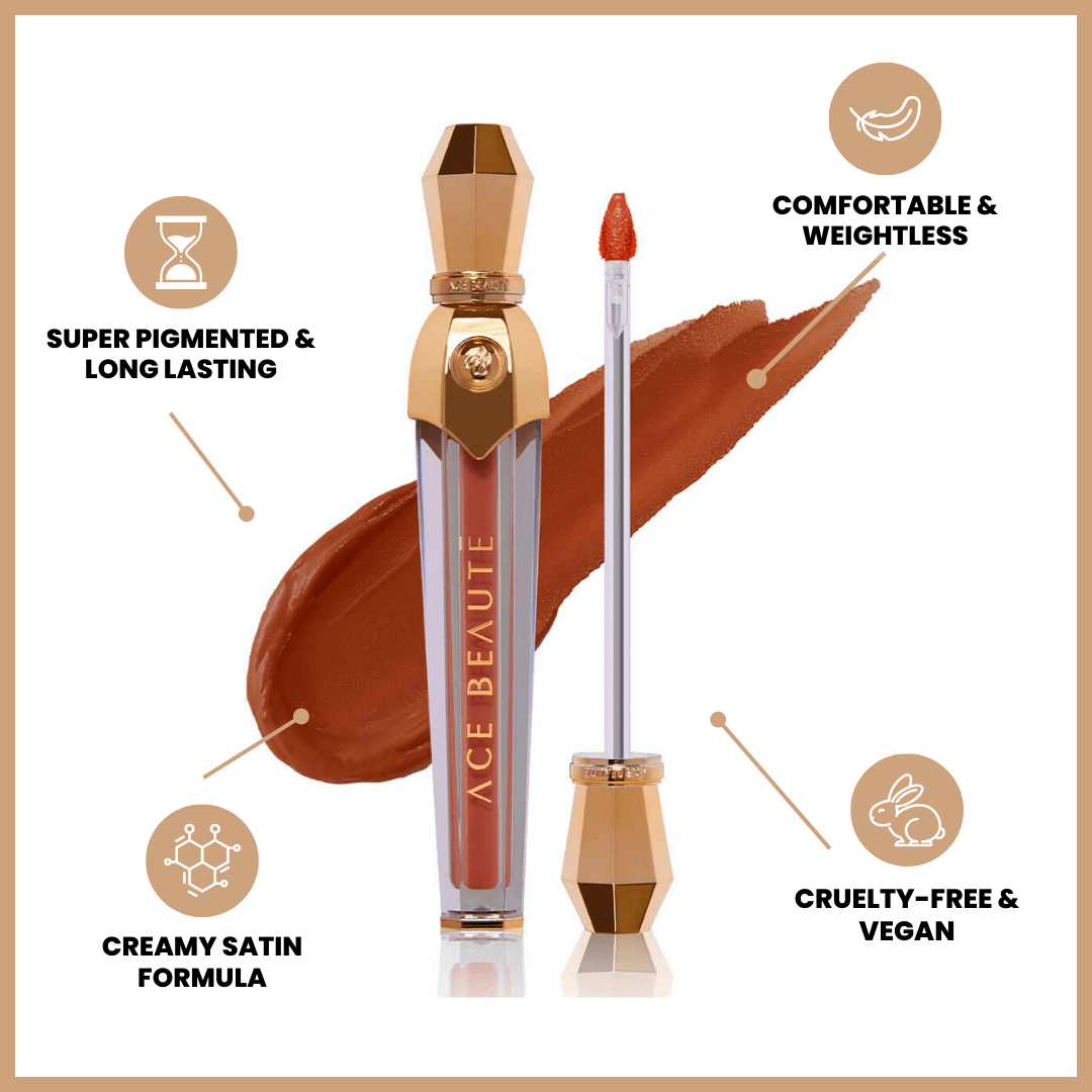 Pout Perfect Liquid Lipstick