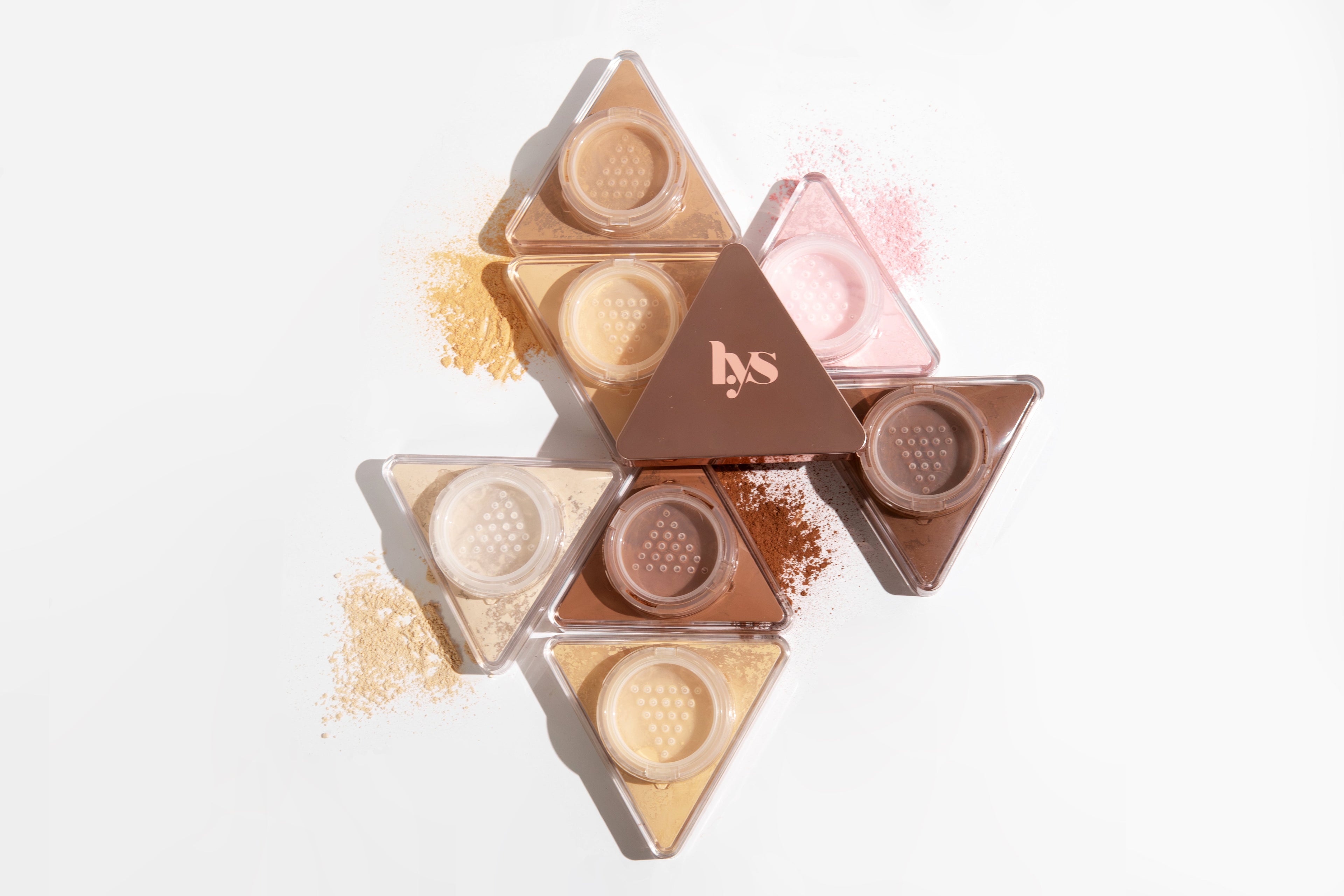 Triple Fix Translucent Loose Setting Powder