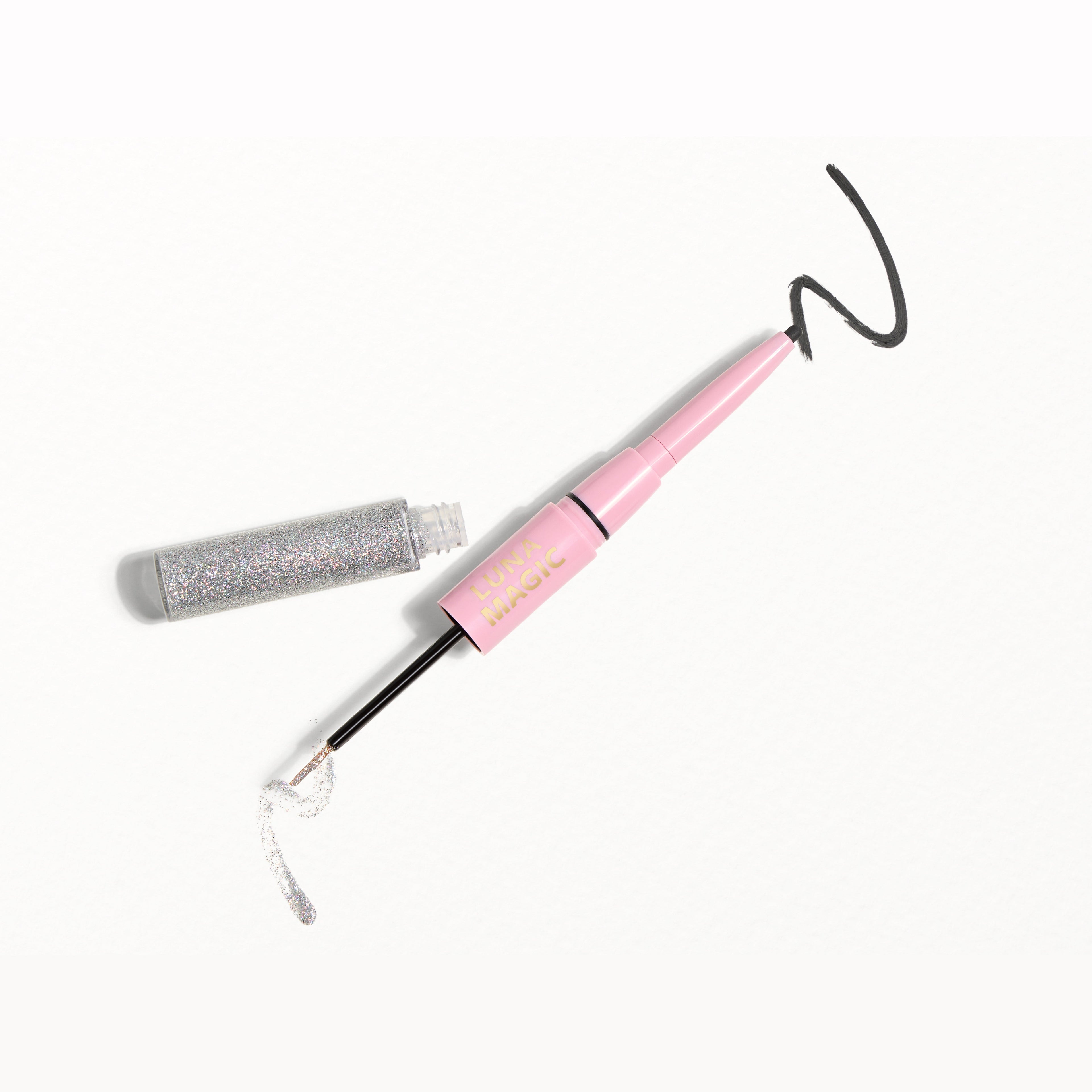 Glitter Eyeliner Duo