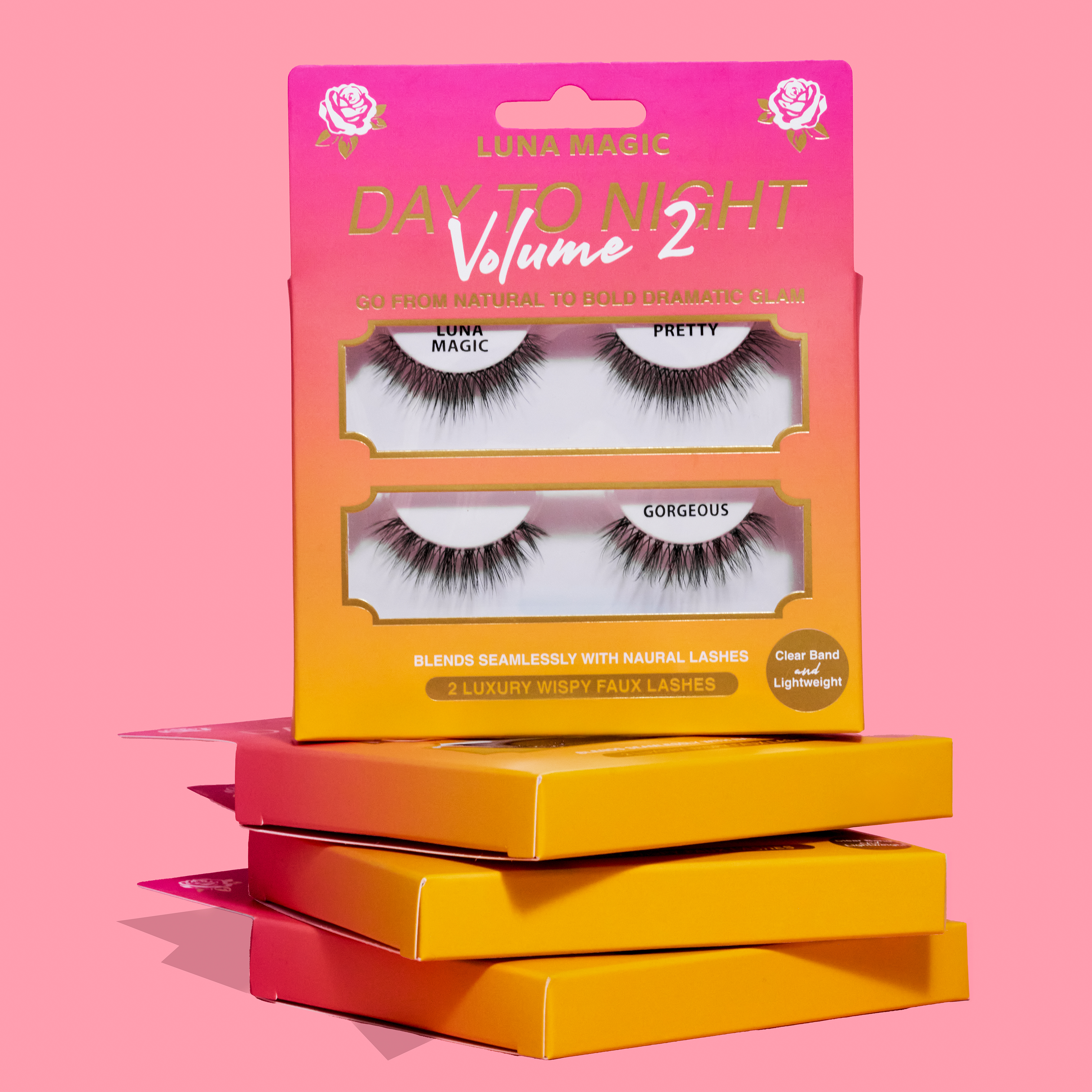 Day To Night Volume 2 Lashes