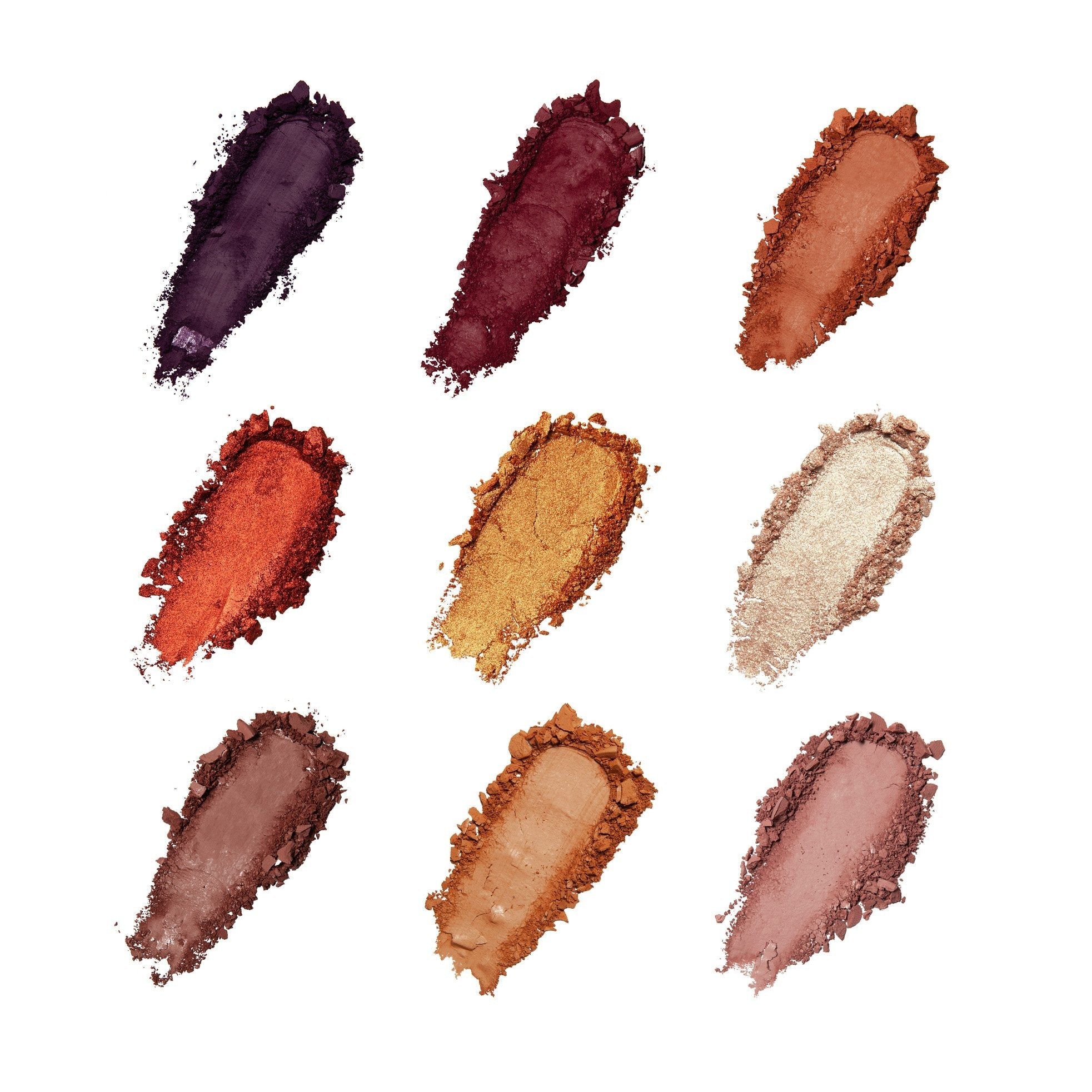 Nude/Desnuda Shadow Palette