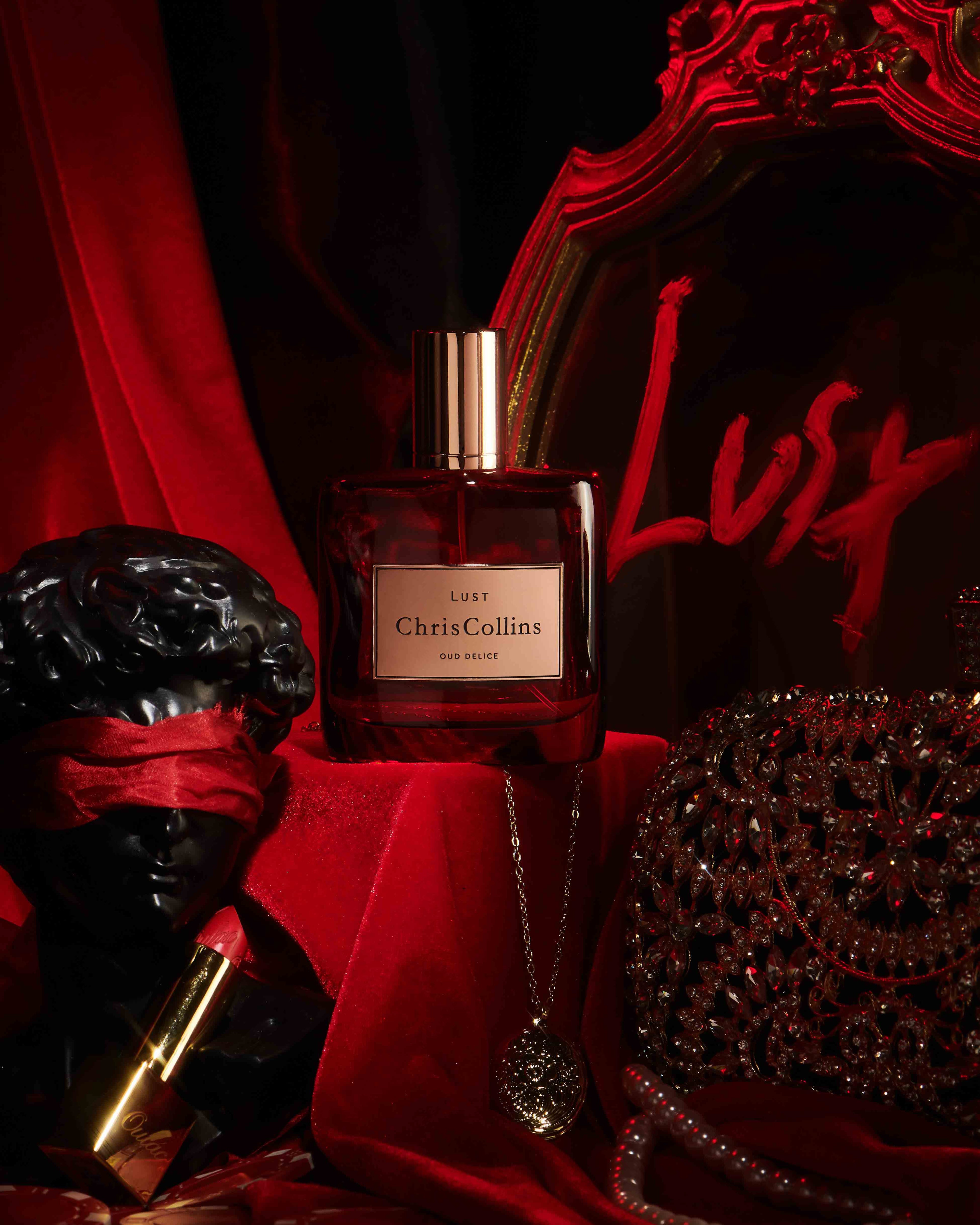 LUST | OUD DELICE