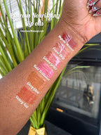 Lustrous Lip Nourishing Oil - New Shades