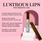 Lustrous Lip Nourishing Oil - New Shades