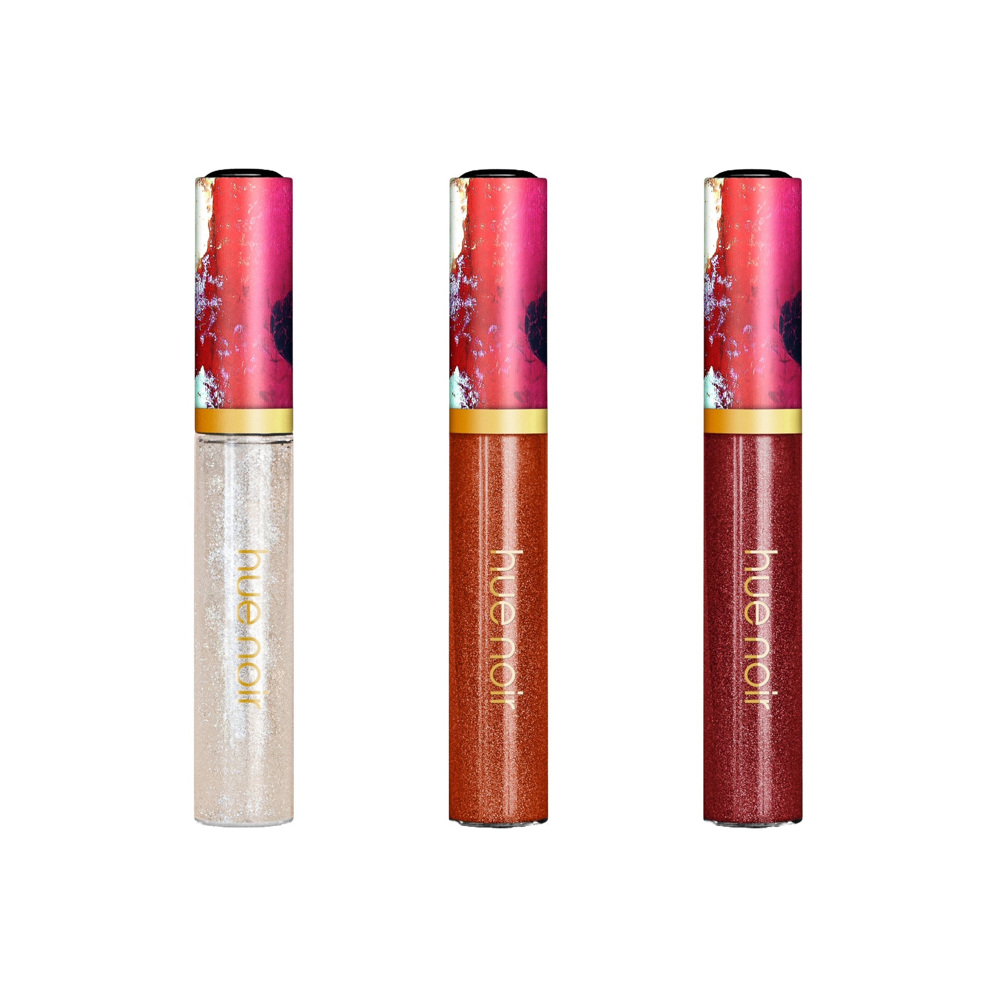 Luxe Shine Lip Gloss Bundle