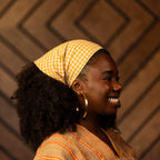 Mayi Moulen Triangle Bandana