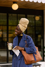 Mayi Moulen Headwrap