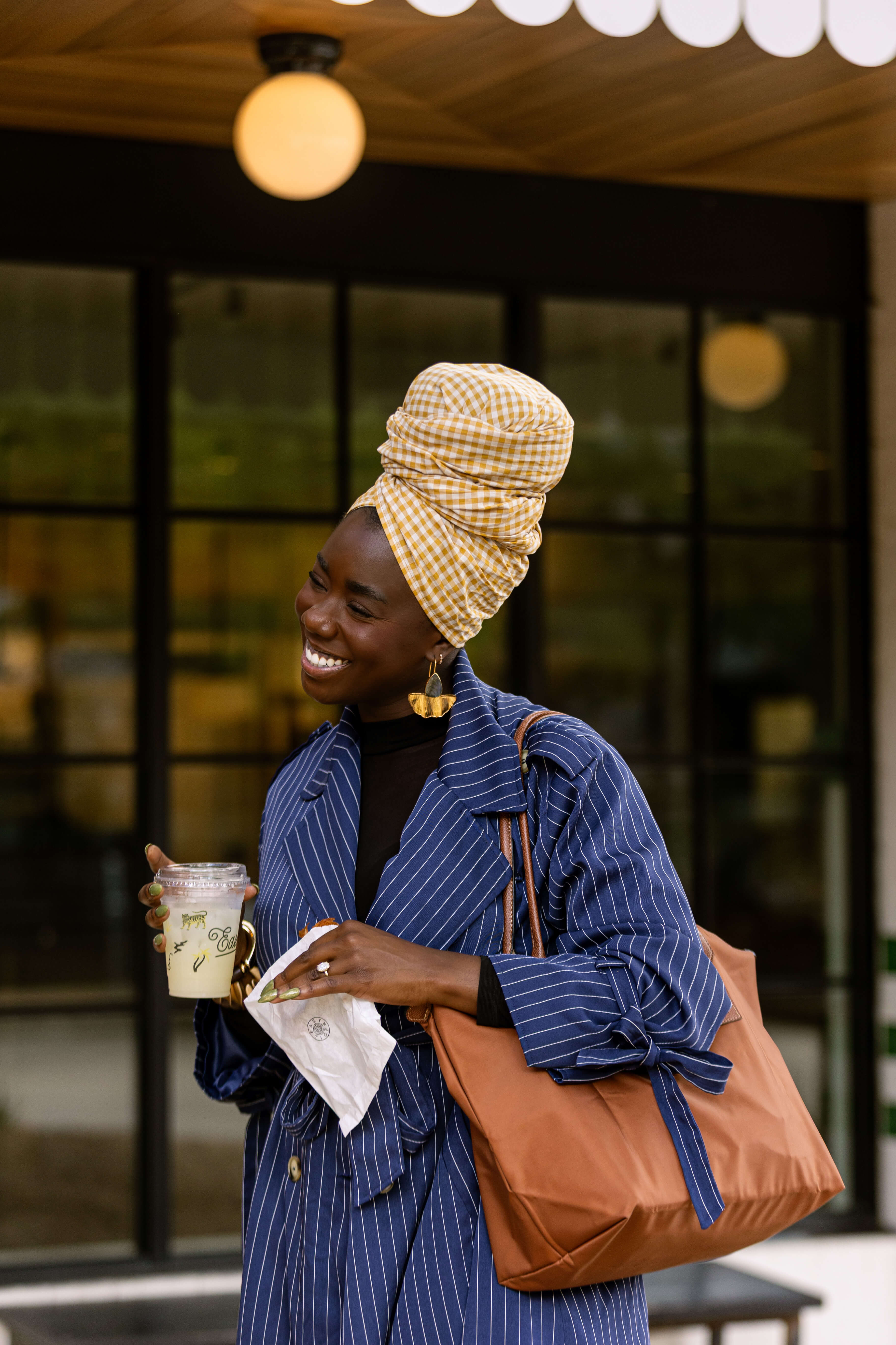 Mayi Moulen Headwrap