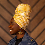 Mayi Moulen Headwrap