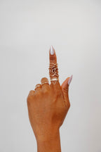 MINERVA// goddess of art + handcraft