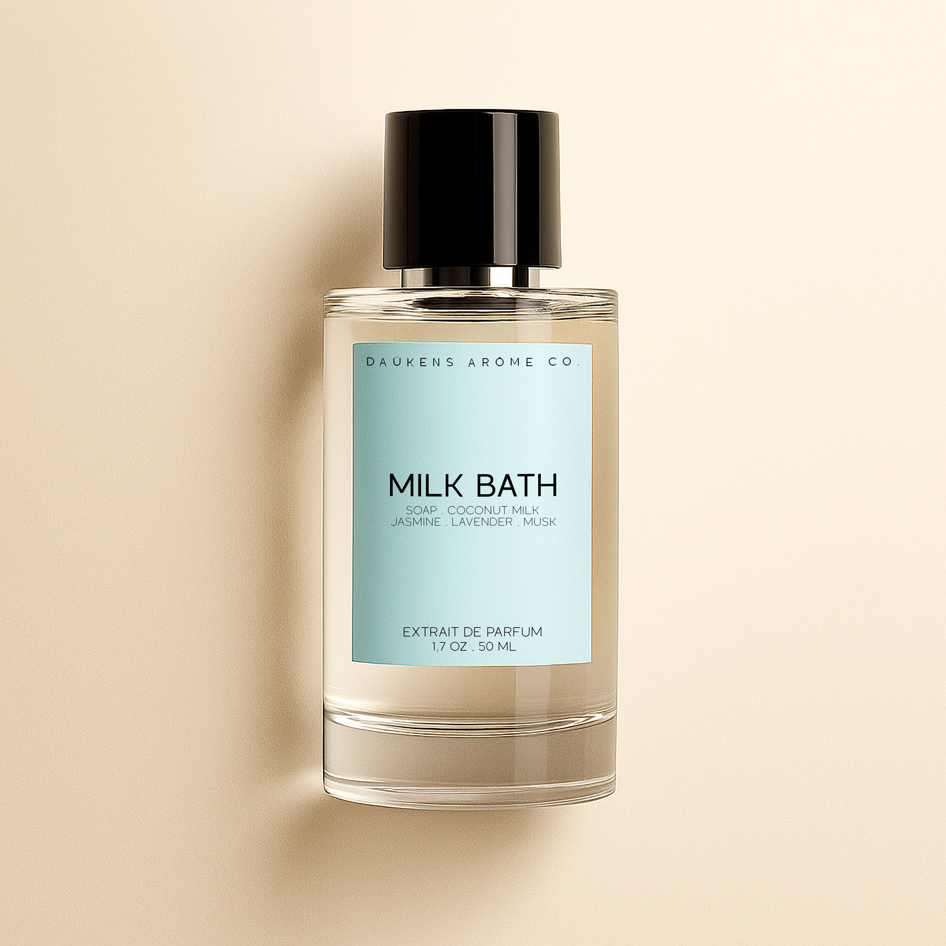 MILK BATH EXTRAIT (INSPIRED BY MARGIELA'S BUBBLE BATH*)