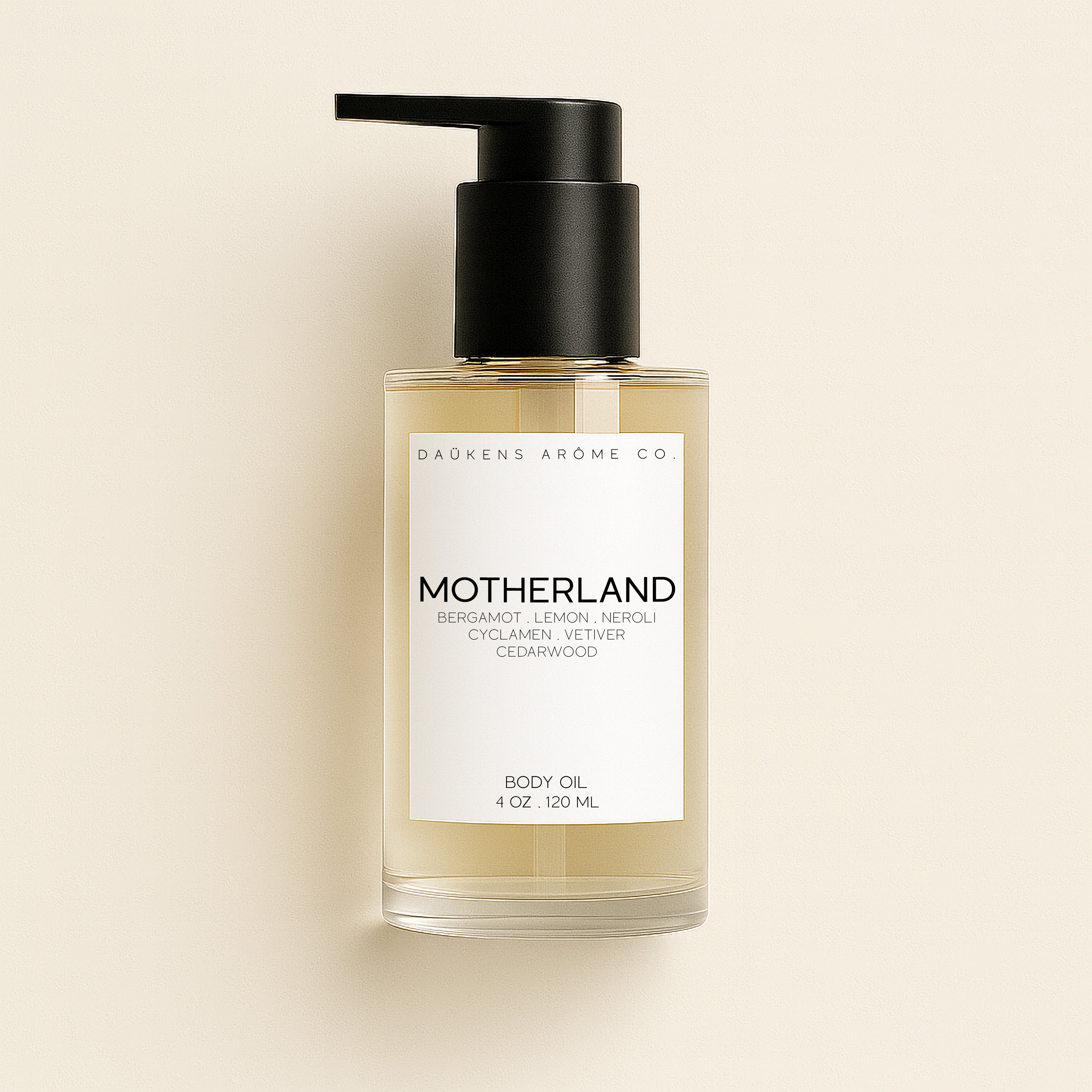 MOTHERLAND BODY OIL (INSPIRED BY BYREDO'S BAL D'AFRIQUE*)